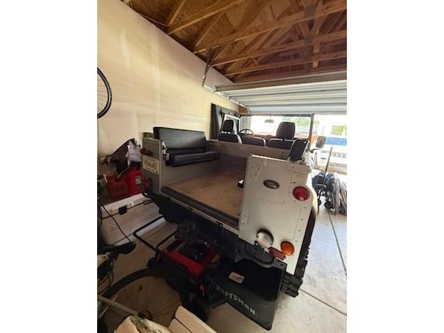 1989 Land Rover Defender (CC-2113435) for sale in Glendale, California