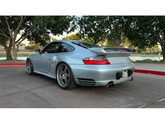 2002 Porsche 911 Turbo (CC-2113436) for sale in Glendale, California