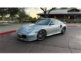 2002 Porsche 911 Turbo (CC-2113436) for sale in Glendale, California