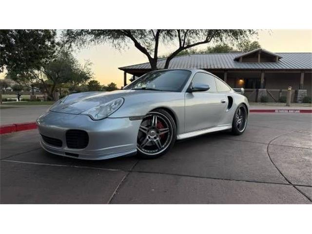 2002 Porsche 911 Turbo (CC-2113436) for sale in Glendale, California