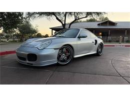 2002 Porsche 911 Turbo (CC-2113436) for sale in Glendale, California