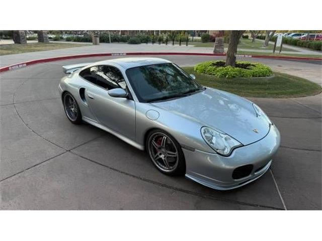 2002 Porsche 911 Turbo (CC-2113436) for sale in Glendale, California