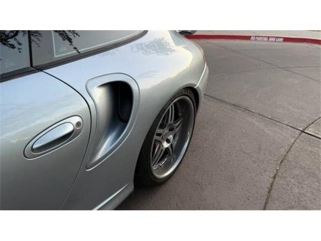 2002 Porsche 911 Turbo (CC-2113436) for sale in Glendale, California