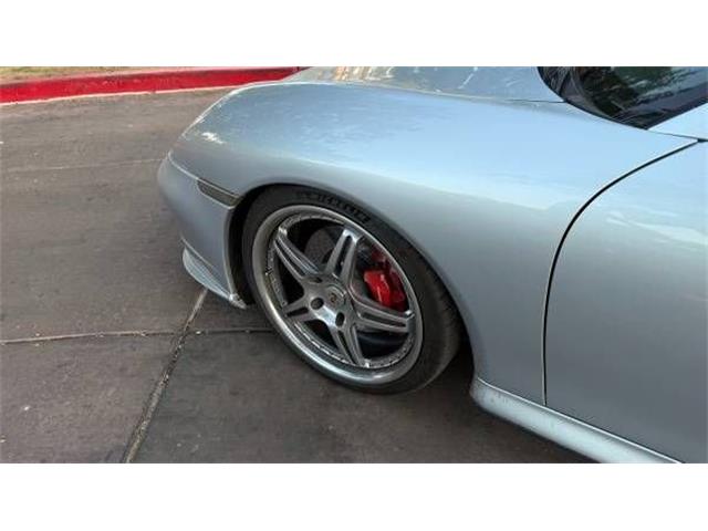 2002 Porsche 911 Turbo (CC-2113436) for sale in Glendale, California