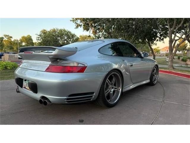 2002 Porsche 911 Turbo (CC-2113436) for sale in Glendale, California