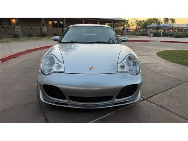 2002 Porsche 911 Turbo (CC-2113436) for sale in Glendale, California