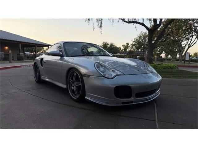 2002 Porsche 911 Turbo (CC-2113436) for sale in Glendale, California
