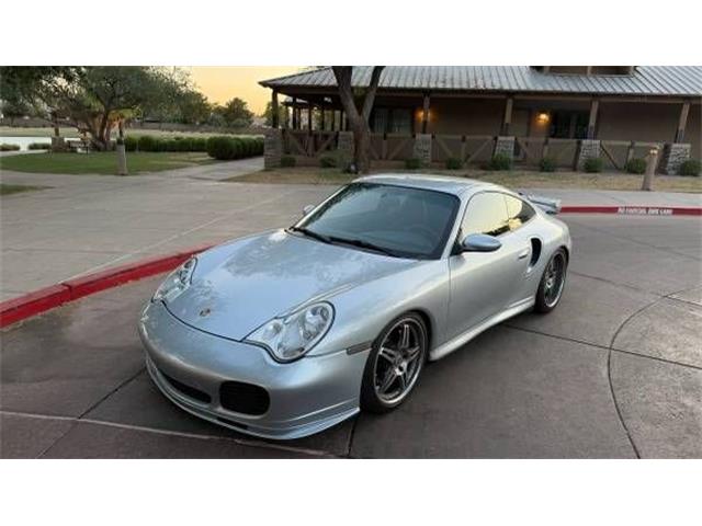 2002 Porsche 911 Turbo (CC-2113436) for sale in Glendale, California