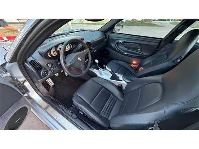 2002 Porsche 911 Turbo (CC-2113436) for sale in Glendale, California