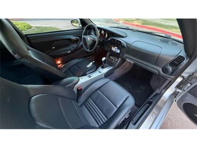 2002 Porsche 911 Turbo (CC-2113436) for sale in Glendale, California