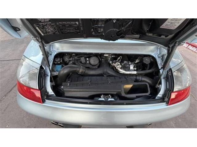 2002 Porsche 911 Turbo (CC-2113436) for sale in Glendale, California