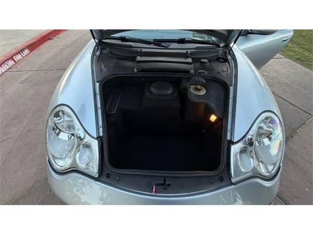 2002 Porsche 911 Turbo (CC-2113436) for sale in Glendale, California