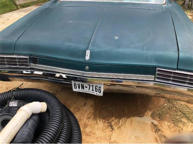 1966 Oldsmobile Jetstar 88 (CC-2110344) for sale in Cadillac, Michigan