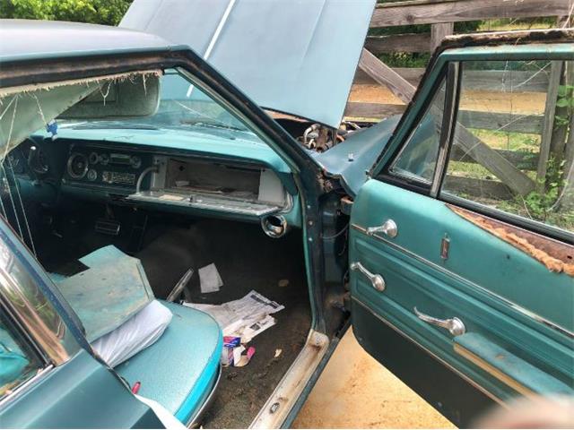 1966 Oldsmobile Jetstar 88 (CC-2110344) for sale in Cadillac, Michigan