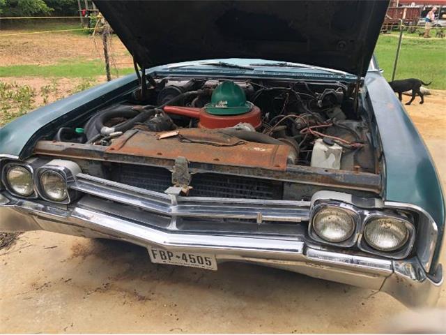 1966 Oldsmobile Jetstar 88 (CC-2110344) for sale in Cadillac, Michigan
