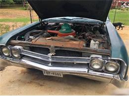 1966 Oldsmobile Jetstar 88 (CC-2110344) for sale in Cadillac, Michigan