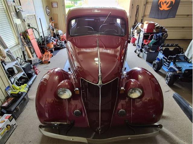 1936 Ford Tudor (CC-2113443) for sale in Glendale, California