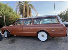 1972 Chevrolet Suburban (CC-2113444) for sale in Glendale, California