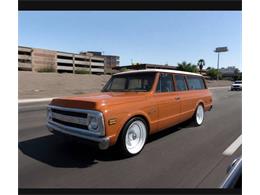 1972 Chevrolet Suburban (CC-2113444) for sale in Glendale, California