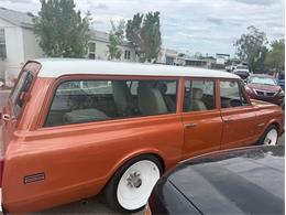 1972 Chevrolet Suburban (CC-2113444) for sale in Glendale, California