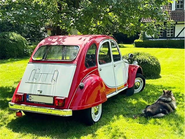 1989 Citroen 2CV (CC-2113445) for sale in Glendale, California