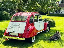 1989 Citroen 2CV (CC-2113445) for sale in Glendale, California