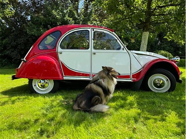 1989 Citroen 2CV (CC-2113445) for sale in Glendale, California