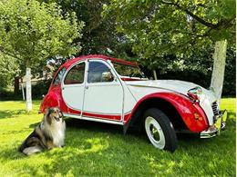 1989 Citroen 2CV (CC-2113445) for sale in Glendale, California