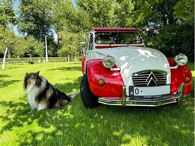 1989 Citroen 2CV (CC-2113445) for sale in Glendale, California