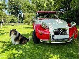 1989 Citroen 2CV (CC-2113445) for sale in Glendale, California