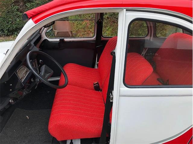 1989 Citroen 2CV (CC-2113445) for sale in Glendale, California
