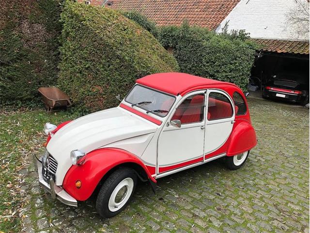 1989 Citroen 2CV (CC-2113445) for sale in Glendale, California