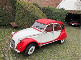 1989 Citroen 2CV (CC-2113445) for sale in Glendale, California