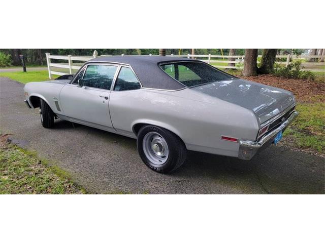 1972 Chevrolet Nova SS (CC-2113446) for sale in Glendale, California