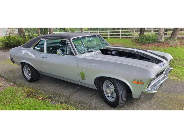 1972 Chevrolet Nova SS (CC-2113446) for sale in Glendale, California