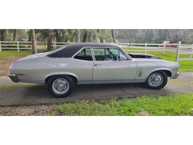 1972 Chevrolet Nova SS (CC-2113446) for sale in Glendale, California