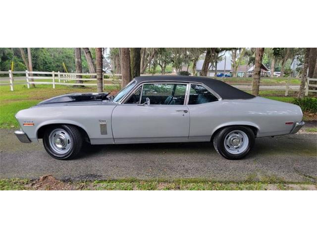 1972 Chevrolet Nova SS (CC-2113446) for sale in Glendale, California