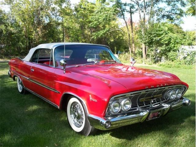 1961 Dodge Polara (CC-2113447) for sale in Glendale, California