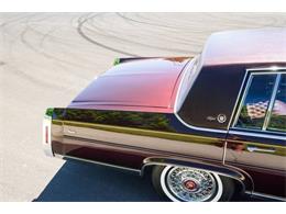 1989 Cadillac Fleetwood Brougham d'Elegance (CC-2113449) for sale in Glendale, California