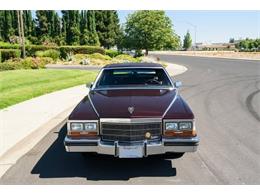 1989 Cadillac Fleetwood Brougham d'Elegance (CC-2113449) for sale in Glendale, California