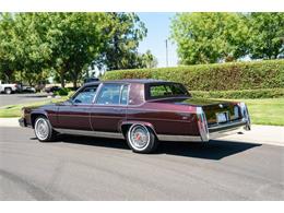 1989 Cadillac Fleetwood Brougham d'Elegance (CC-2113449) for sale in Glendale, California