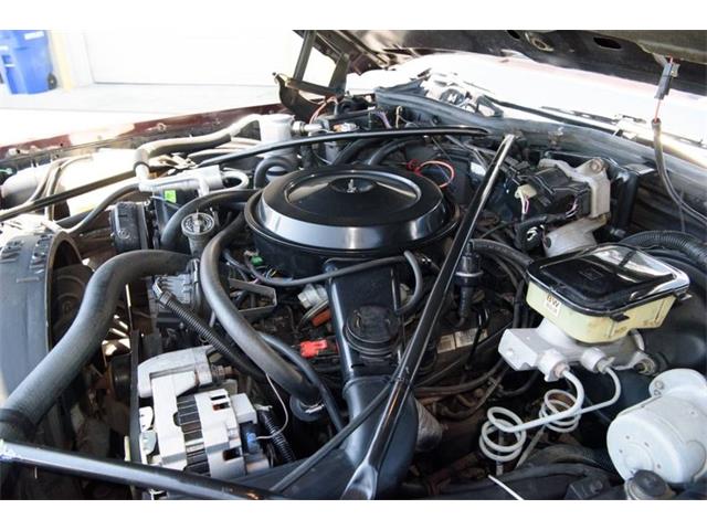 1989 Cadillac Fleetwood Brougham d'Elegance (CC-2113449) for sale in Glendale, California