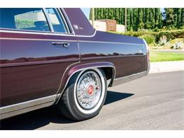 1989 Cadillac Fleetwood Brougham d'Elegance (CC-2113449) for sale in Glendale, California