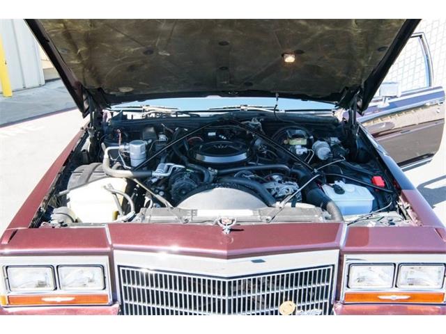 1989 Cadillac Fleetwood Brougham d'Elegance (CC-2113449) for sale in Glendale, California