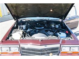 1989 Cadillac Fleetwood Brougham d'Elegance (CC-2113449) for sale in Glendale, California