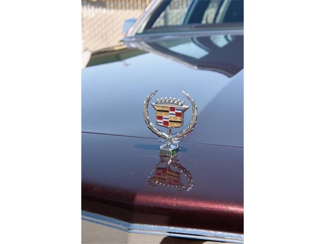 1989 Cadillac Fleetwood Brougham d'Elegance (CC-2113449) for sale in Glendale, California