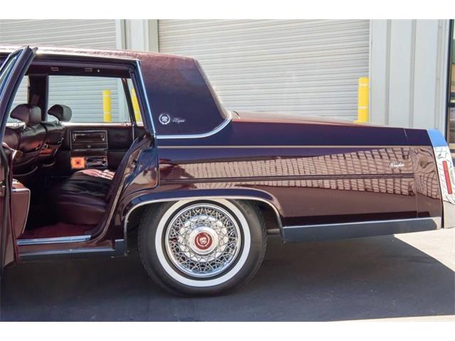 1989 Cadillac Fleetwood Brougham d'Elegance (CC-2113449) for sale in Glendale, California