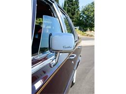 1989 Cadillac Fleetwood Brougham d'Elegance (CC-2113449) for sale in Glendale, California