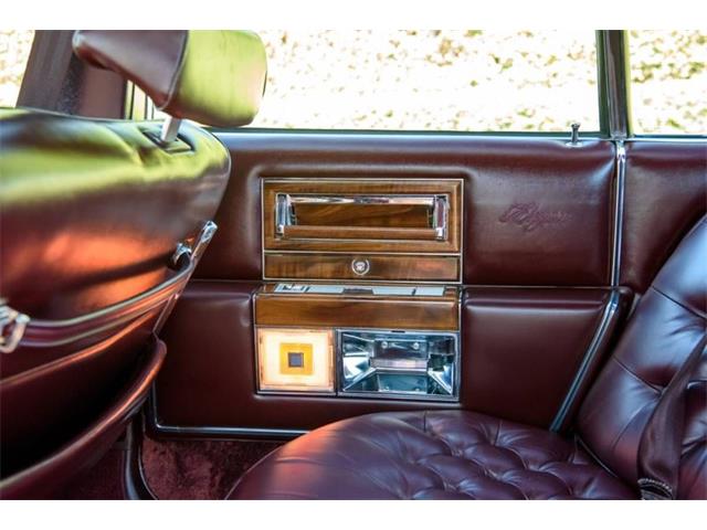 1989 Cadillac Fleetwood Brougham d'Elegance (CC-2113449) for sale in Glendale, California