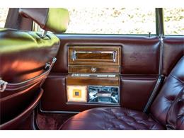 1989 Cadillac Fleetwood Brougham d'Elegance (CC-2113449) for sale in Glendale, California